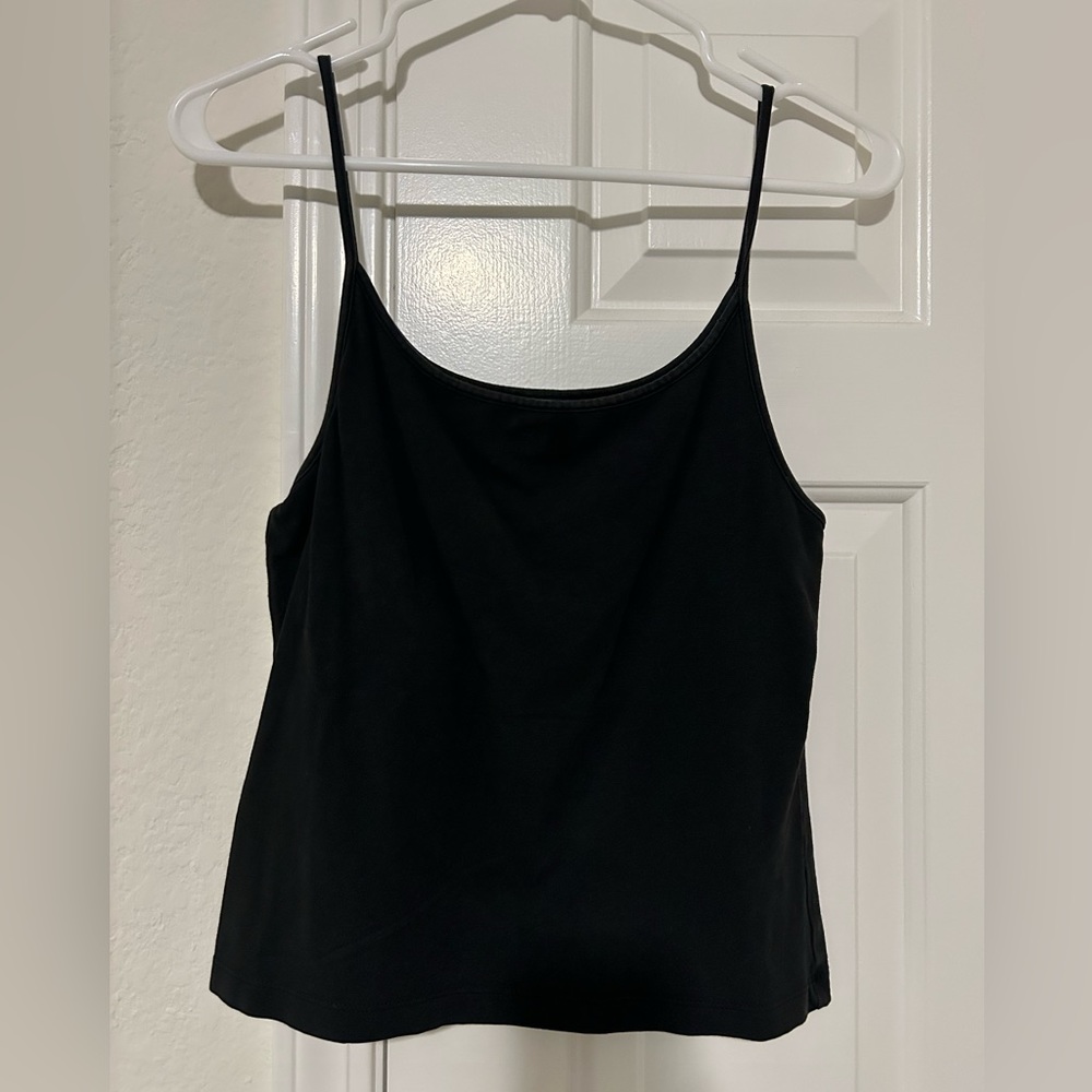 Old Navy Black Cami
